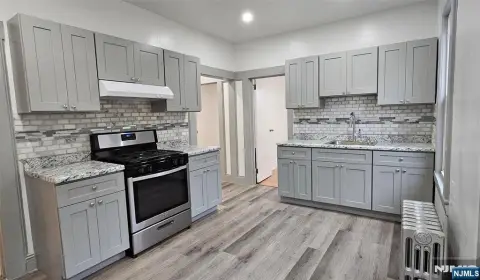 Two-Unit Duplex with Two-Car Garage