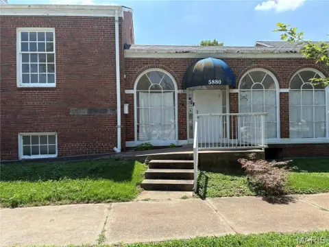 Day Care Center with Playground