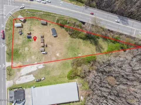 Corner Commercial Land Site