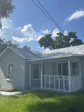 Duplex with Two Detached Homes