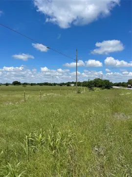 Fenced Agricultural Land