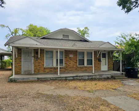 Duplex with Replaced HVAC