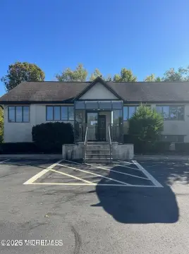 Office Building on OP-3-Zoned Land
