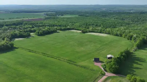 Agricultural Hunting Estate with Cabin