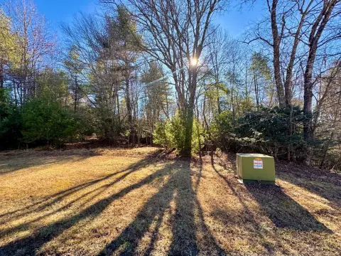 Land Near Crooked Creek, Galax