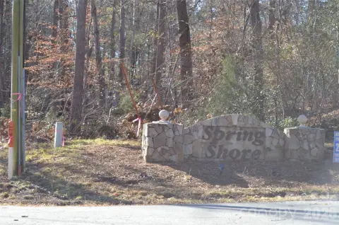 Residential Land Near Lake Norman