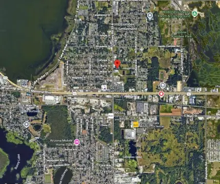 Lakeland Vacant Land For Sale