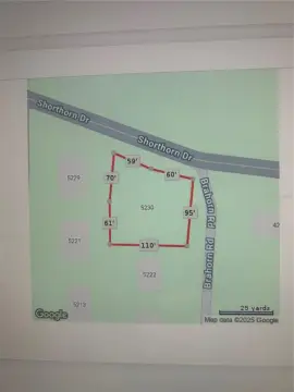 Spacious Corner Lot in Apopka