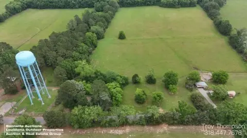 Vacant Land Near Marksville, LA