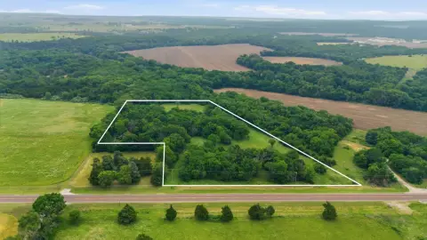 Land Near Elk City Lake