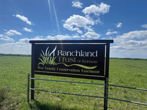 Flint Hills Ranch with Residence