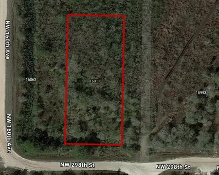 Okeechobee Vacant Land Opportunity