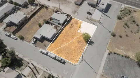 Flat Commercial Land
