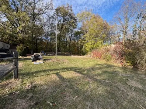 Adjoining RV Campground Lots