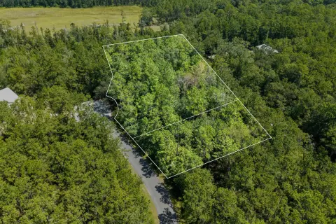 Waterfront Vacant Land