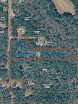 Waterfront Land with Dual Road Frontage