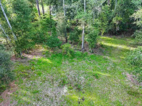 Fenced Recreation Land Retreat