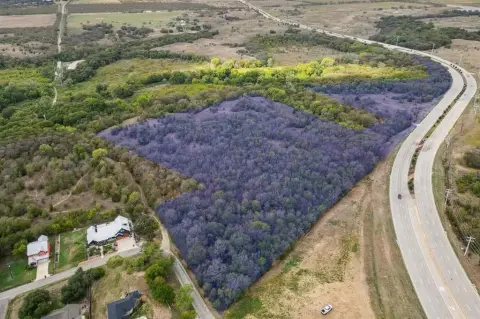 Flower Mound Acreage Homesite Opportunity