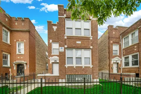 Two-Unit Residential Investment Property