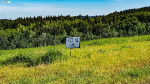 Columbia River View Waterfront Lots