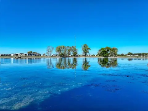 Lakefront Land with Utilities