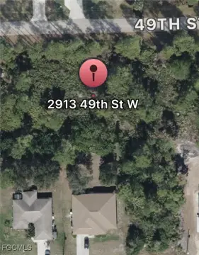 Lehigh Acres Buildable Lot