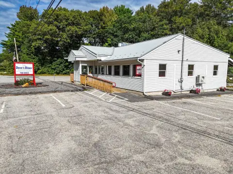 Established Breakfast Diner with Parking