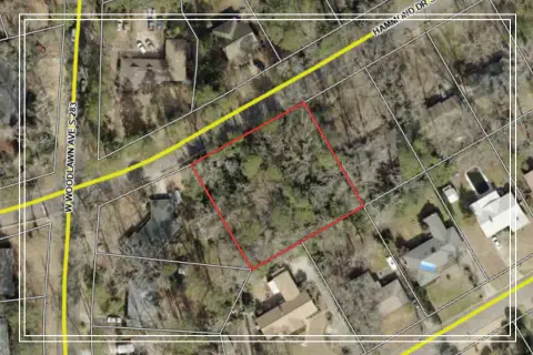 Residential Land in Hammond Hills