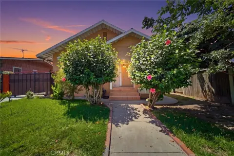Permitted ADU Duplex Property