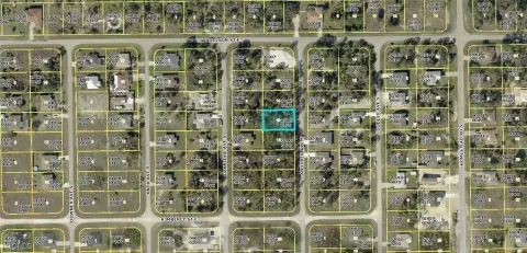 Residential Land in Lehigh Acres