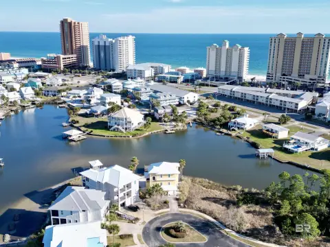 Waterfront Land with Lagoon Access
