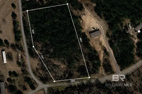 Recreation and Storage Land with Utilities