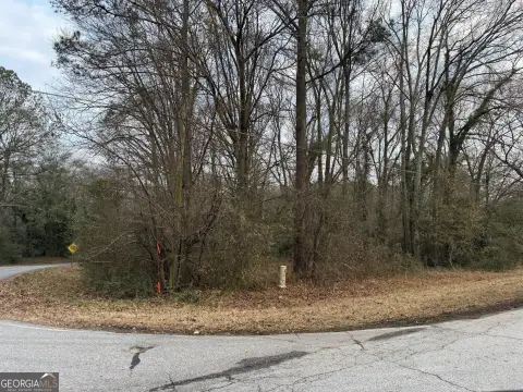 Hartwell, GA Vacant Lot