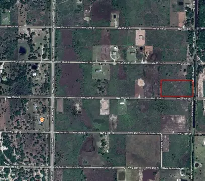 Okeechobee 5-Acre Residential Lot