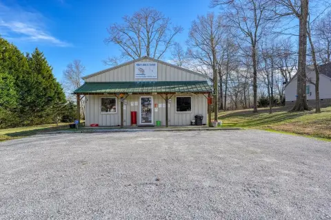 Turn-Key Bait Shop Available