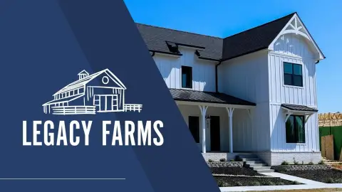 Residential Lot in Legacy Farms