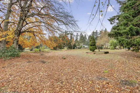 Portland Land with Development Potential
