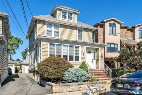 Two-Unit Duplex with Garage