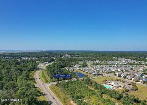 Commercial Land Near Traffic Circle