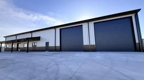 Flex Space with Stackyard