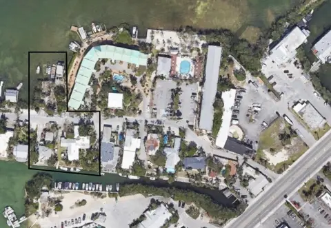 Waterfront Land with Development Potential