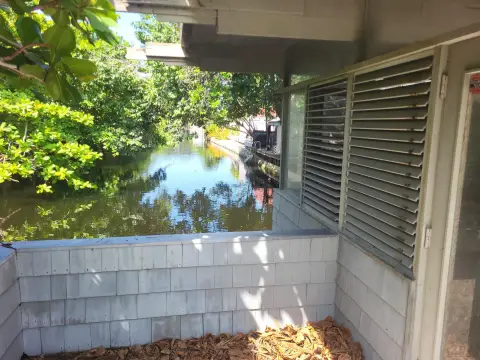 Mid-Century Waterfront Mixed-Use Property
