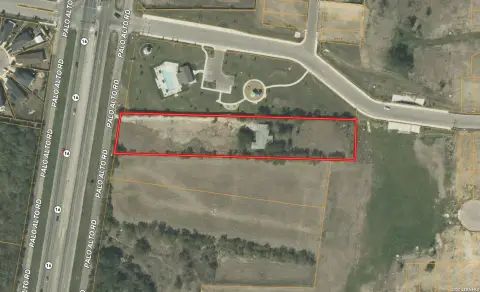 Highway Frontage Commercial Land
