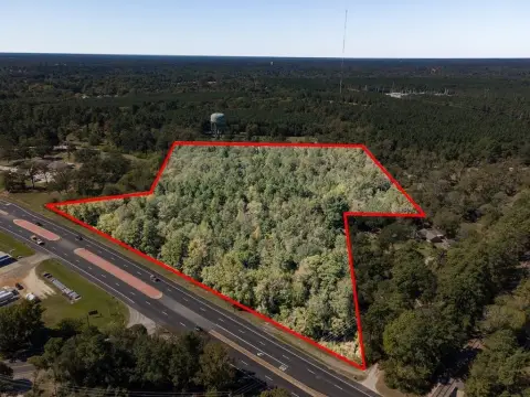 Lufkin Commercial Land on Loop
