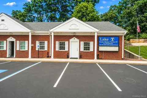 Turnkey Medical Office Suite