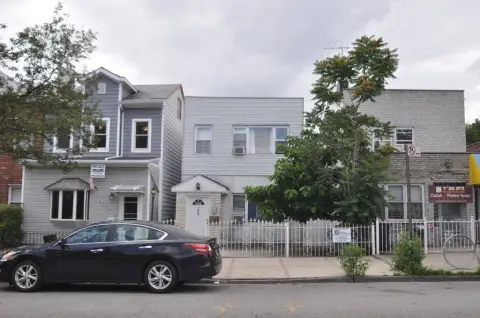 Detached Two-Family Residential Building