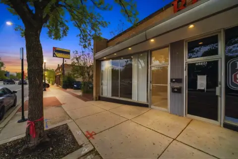 Corner Storefront in Chicago Available