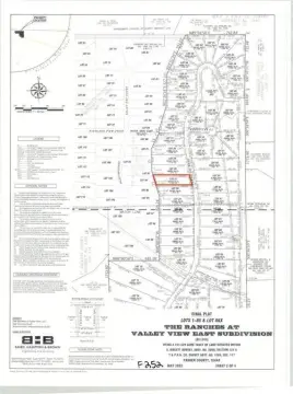 Springtown, Texas Unimproved Land