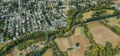 Residential Land in Eugene, Oregon