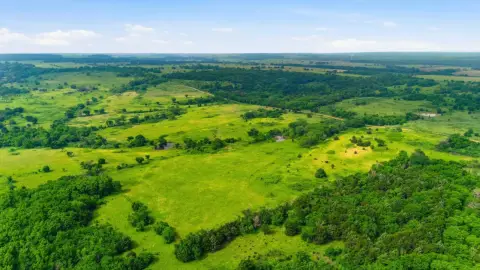 Hunting and Grazing Land with Creek